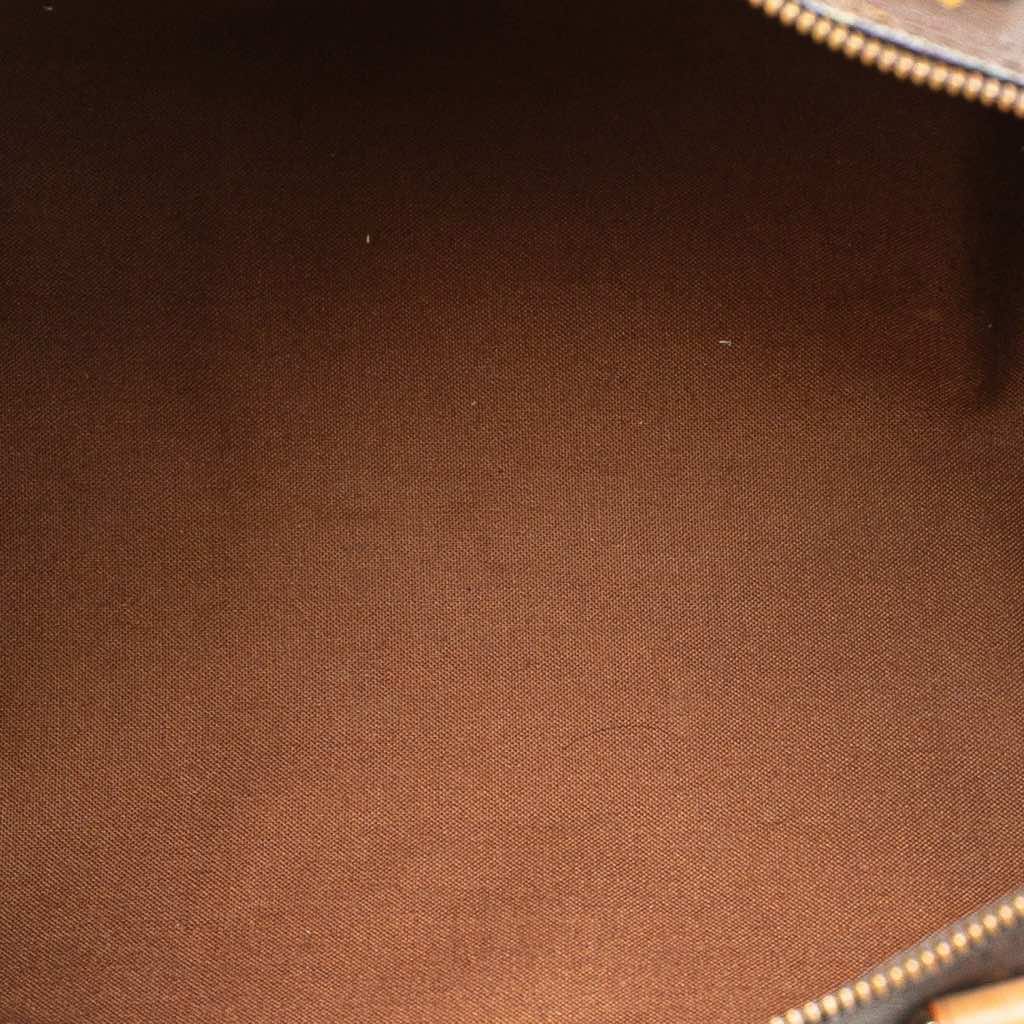 Louis Vuitton Monogram Speedy 35 - 4