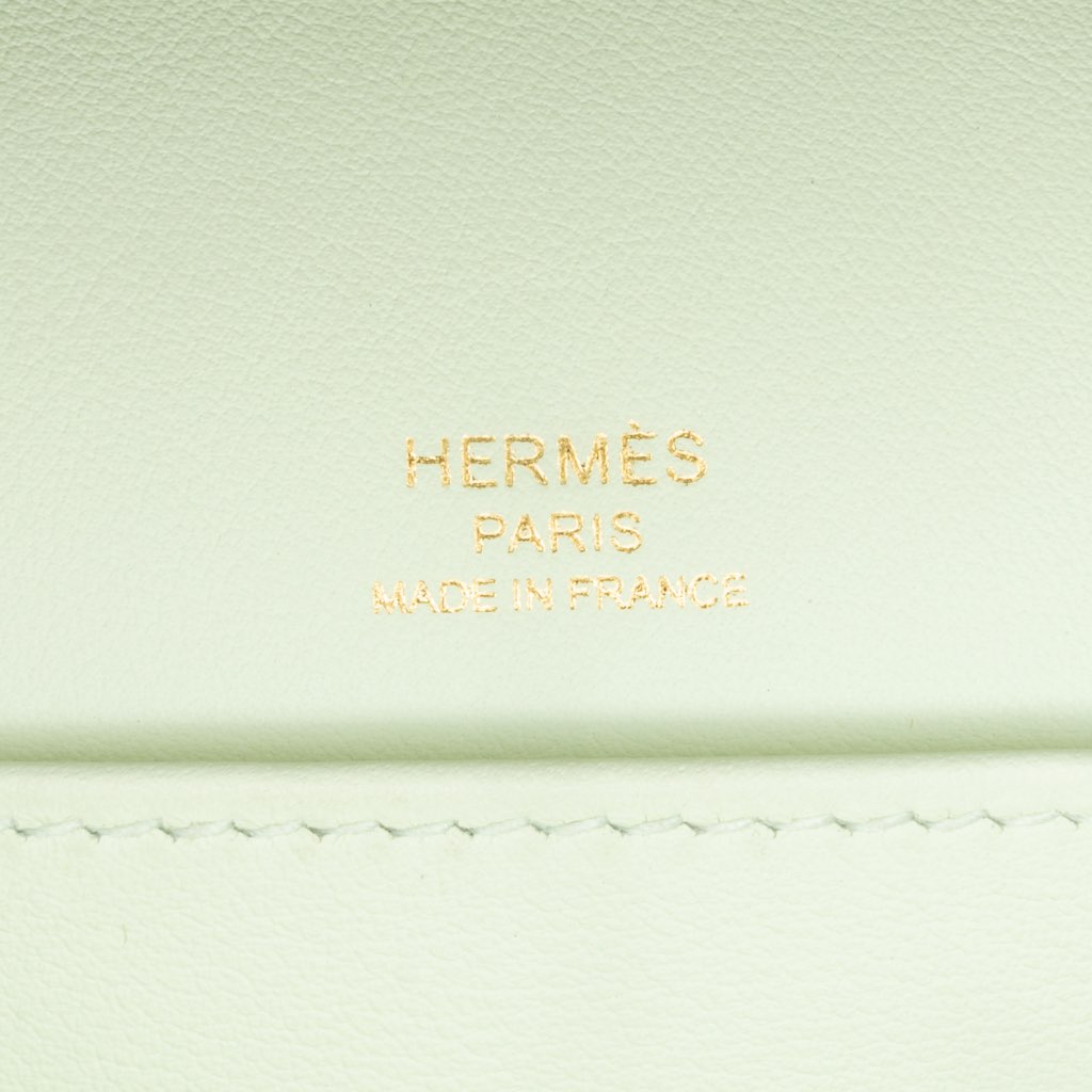 Hermès Chevre Mysore Geta - 5