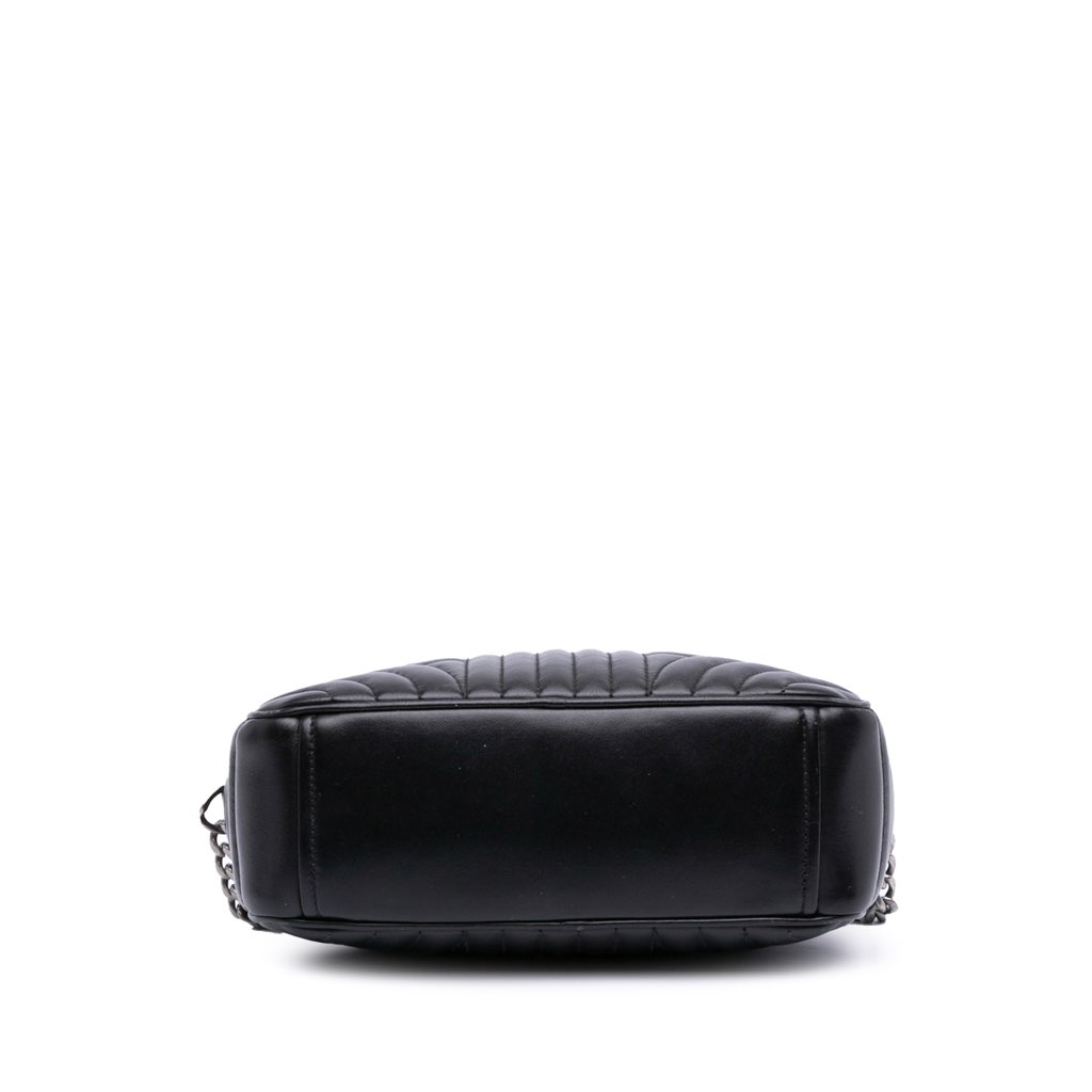 Prada Soft Calfskin Diagramme Camera Bag - 3