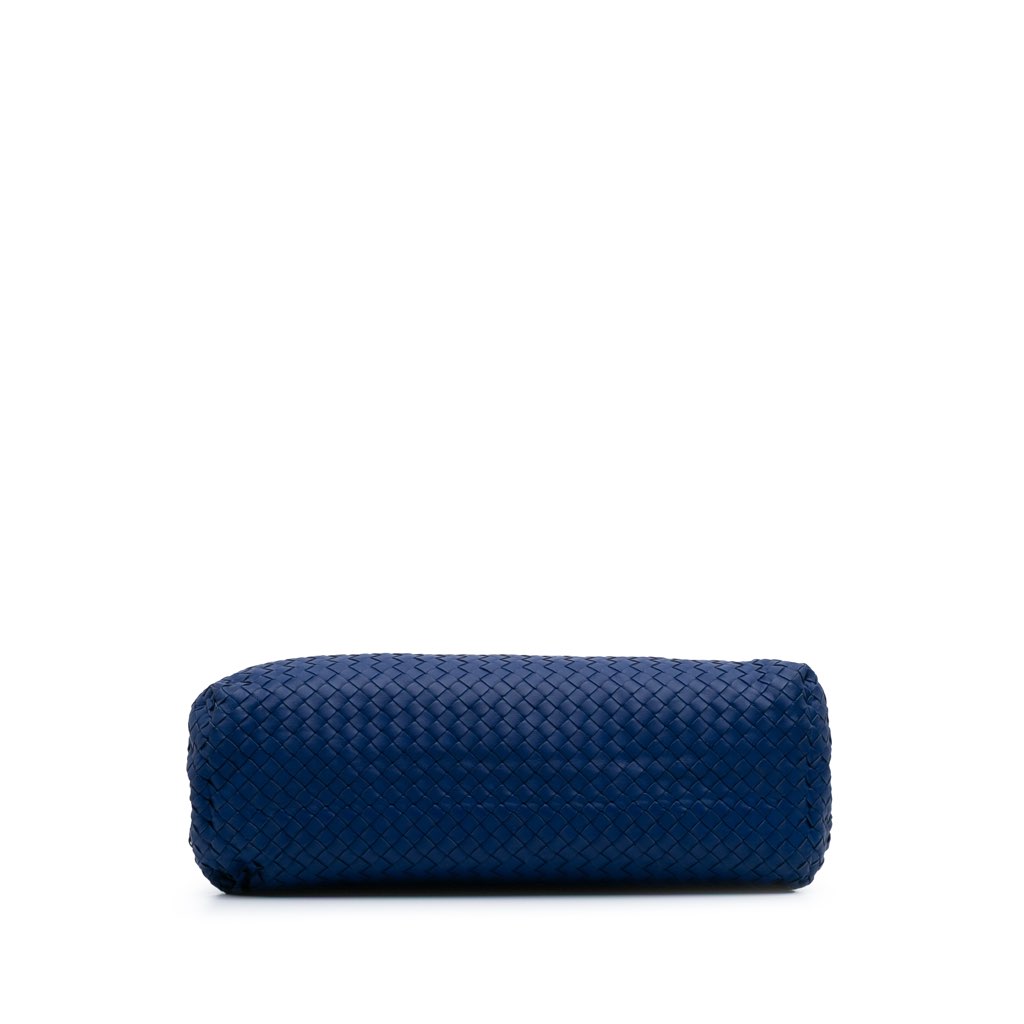 Bottega Veneta Medium Nappa Intrecciato Double Chain Tote - 3