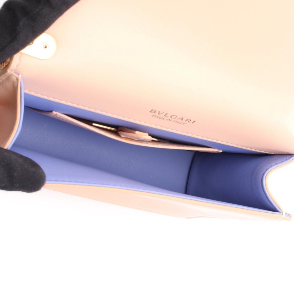 Bvlgari Leather Serpenti Forever Crossbody - 3