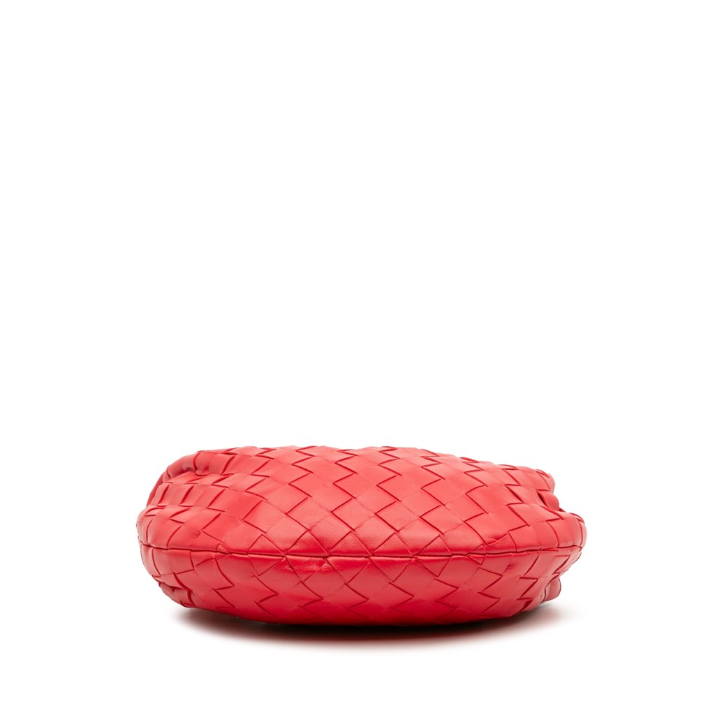 Bottega Veneta Mini Nappa Intrecciato Jodie - 3