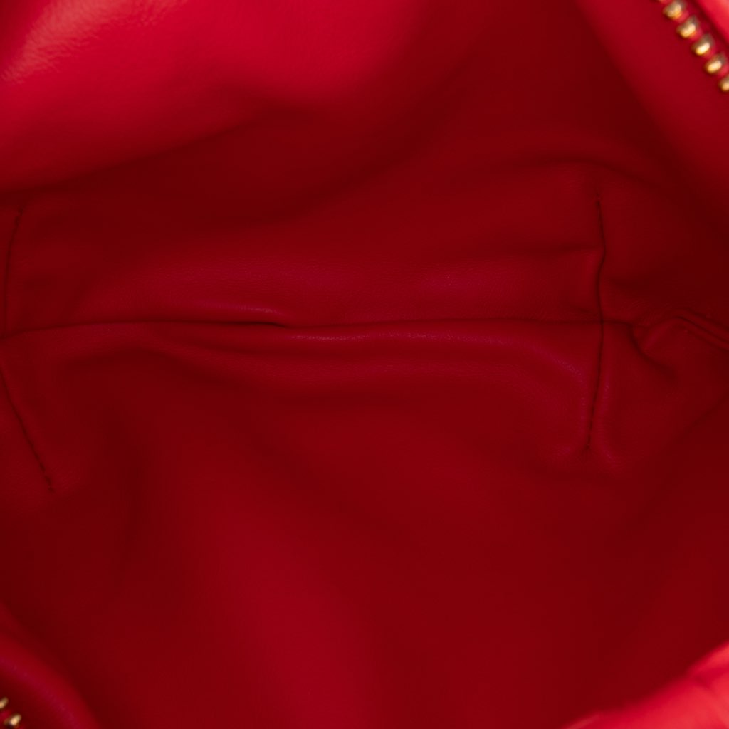 Bottega Veneta Mini Nappa Intrecciato Jodie - 4