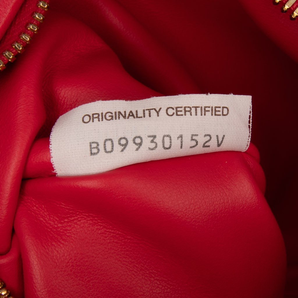 Bottega Veneta Mini Nappa Intrecciato Jodie - 5