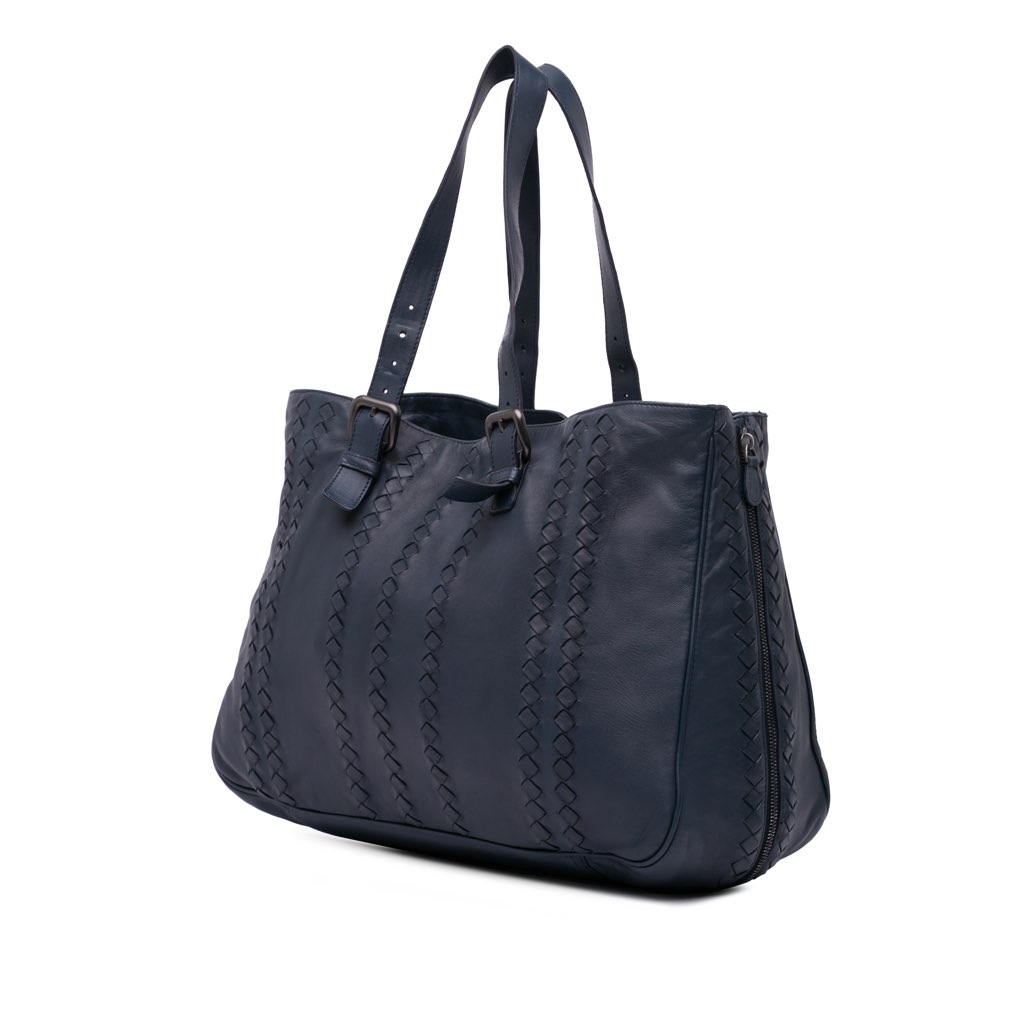 Bottega Veneta Nappa Intrecciato Tote - 2