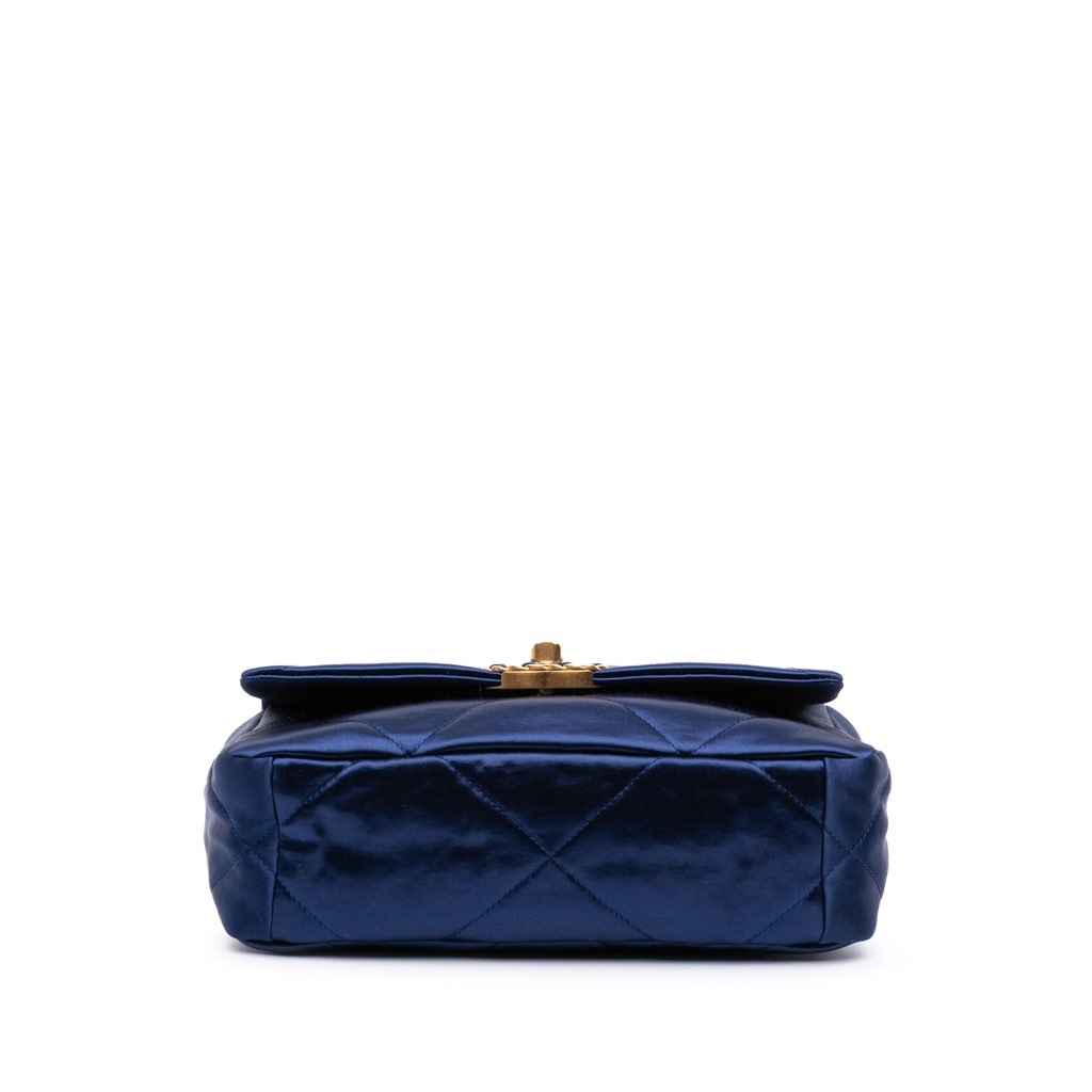 Chanel Medium Satin 19 Flap - 3