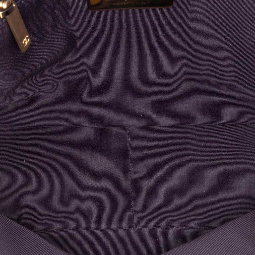 Chanel Medium Satin 19 Flap - 4