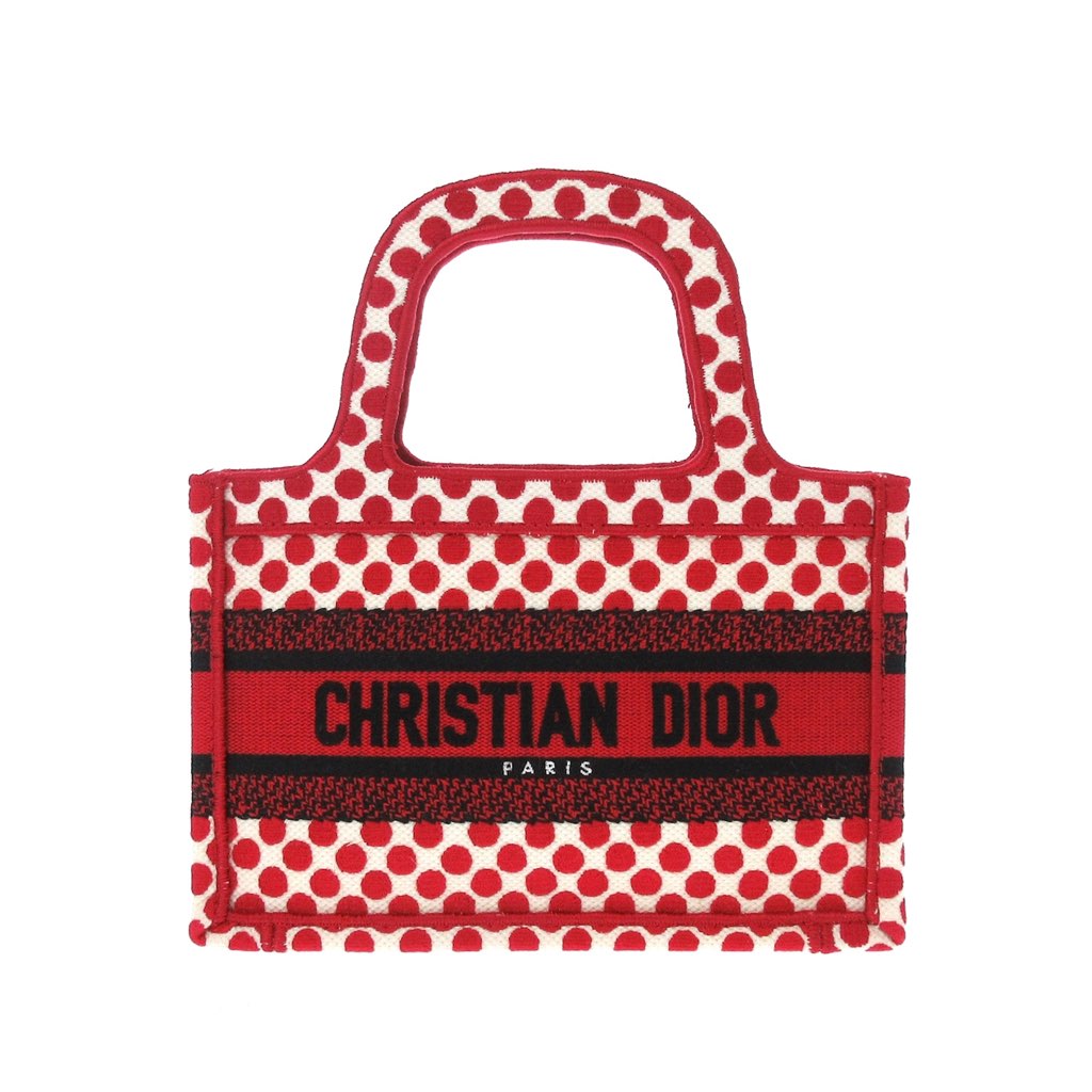Dior Mini Dioramour Book Tote