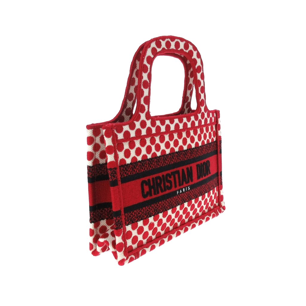Dior Mini Dioramour Book Tote - 2