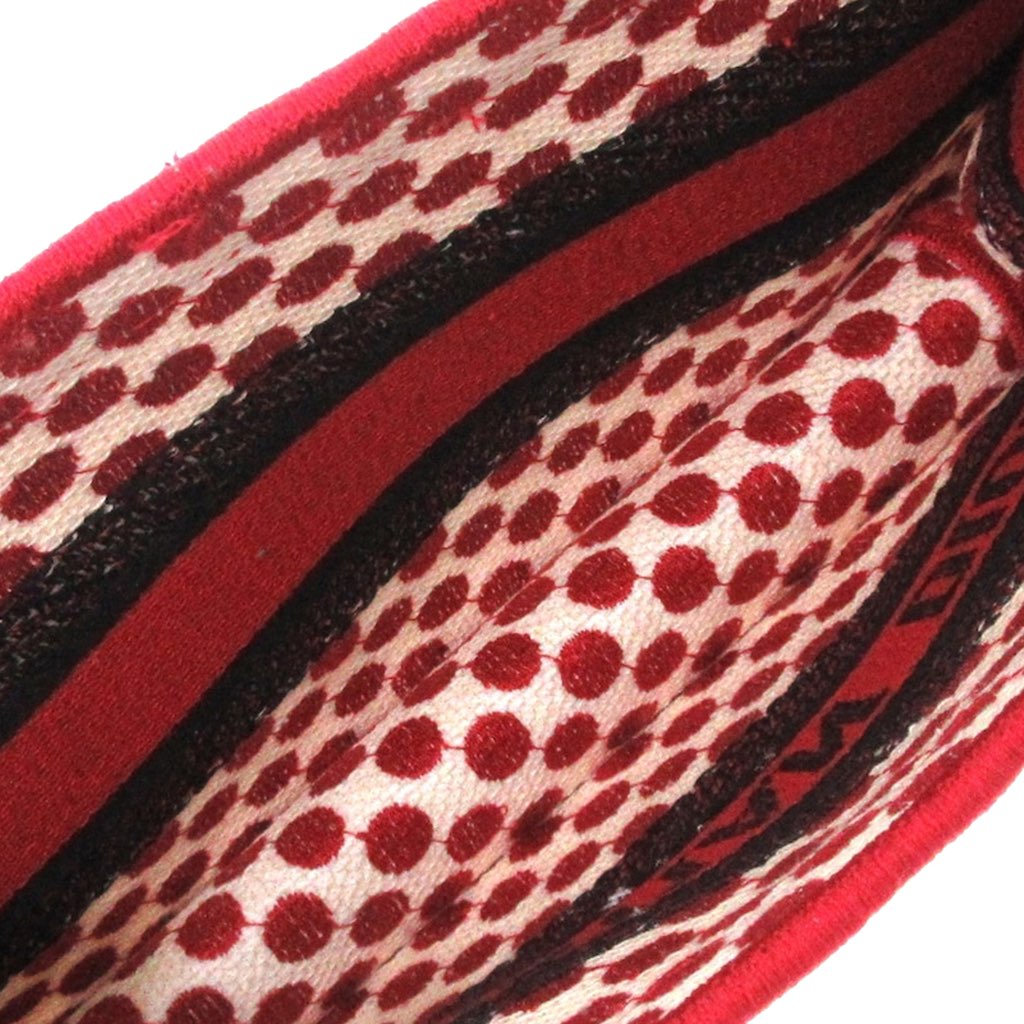 Dior Mini Dioramour Book Tote - 5