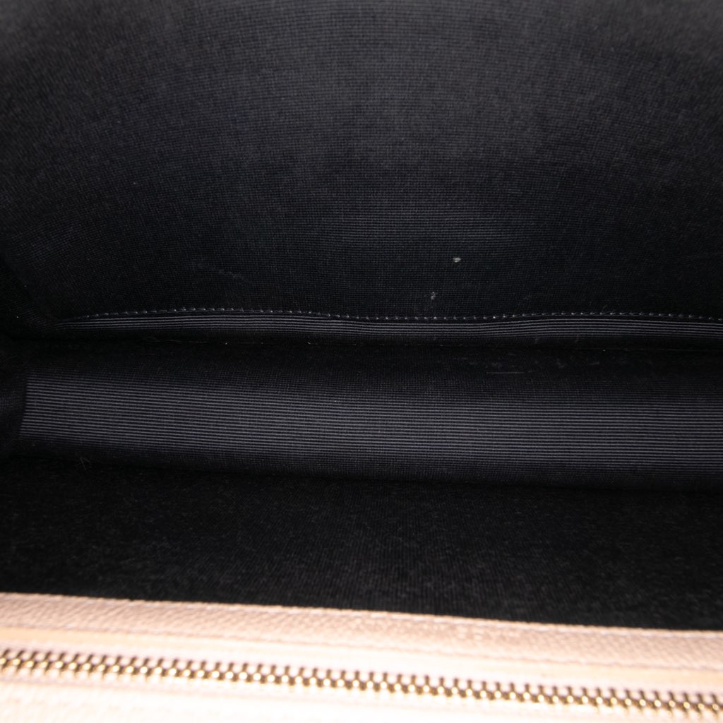 Dior Medium Grained Calfskin Diorama Flap - 4