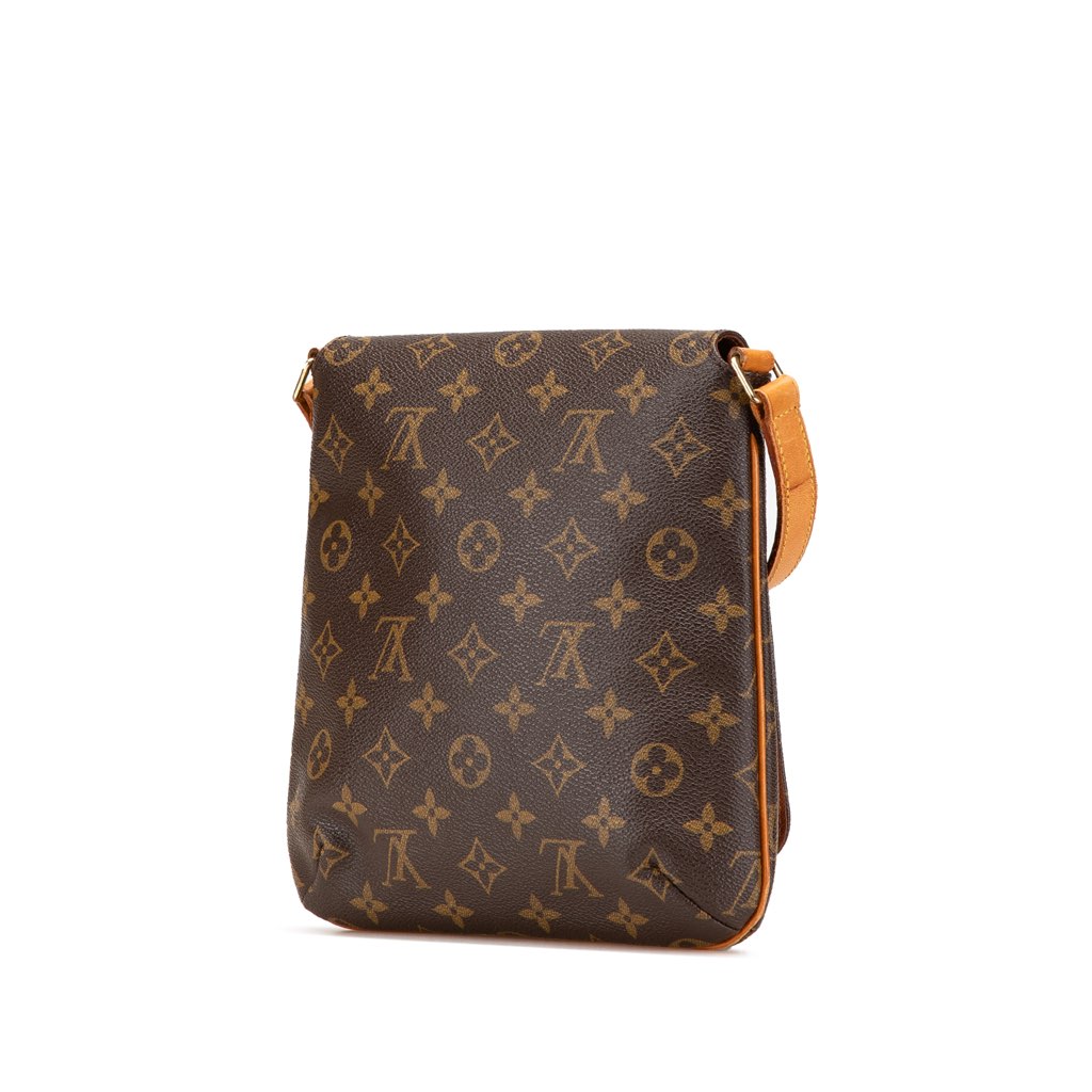 Louis Vuitton Monogram Musette Salsa Short Strap - 2