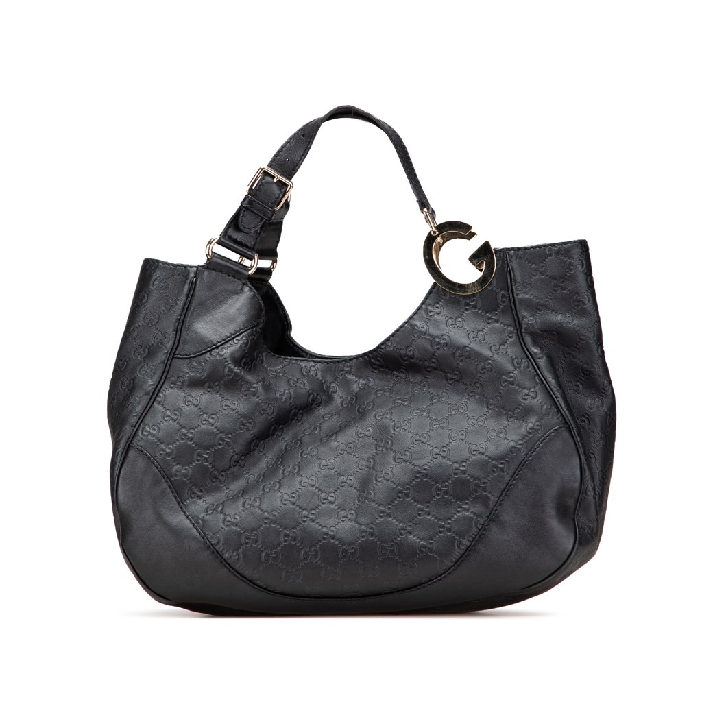 Gucci Guccissima Charlotte Tote