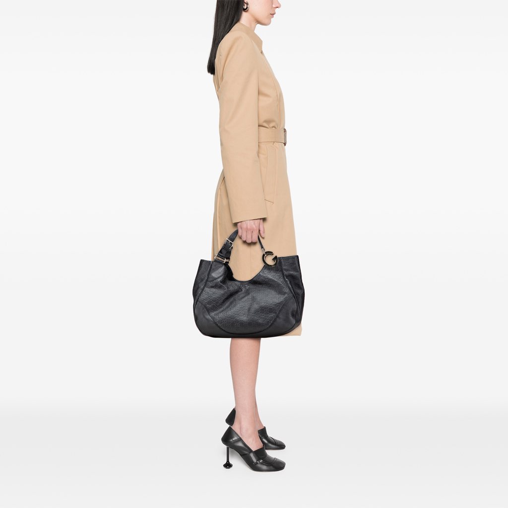 Gucci Guccissima Charlotte Tote - Image 13