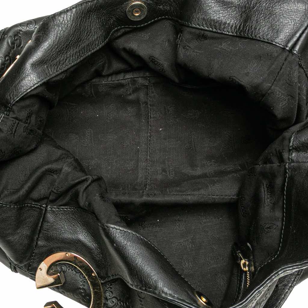 Gucci Guccissima Charlotte Tote - 4