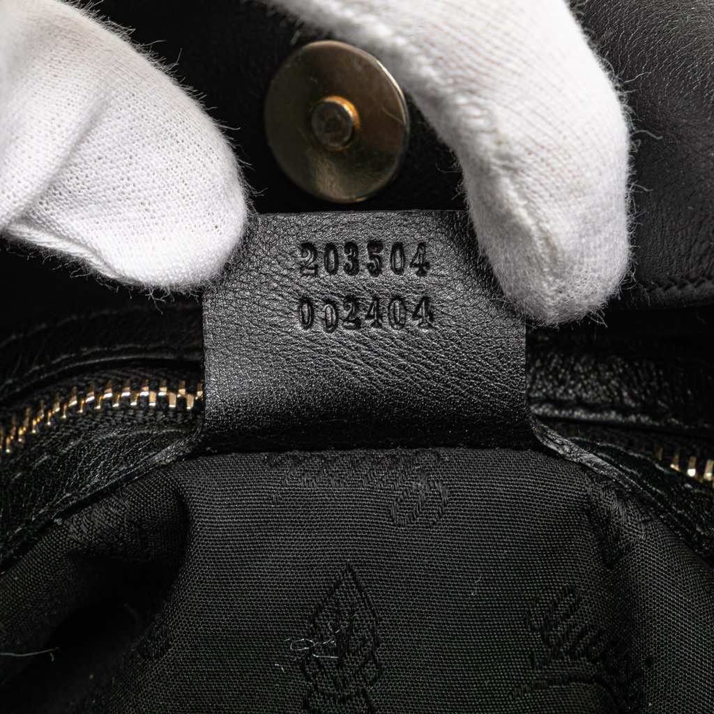 Gucci Guccissima Charlotte Tote - Detail 1