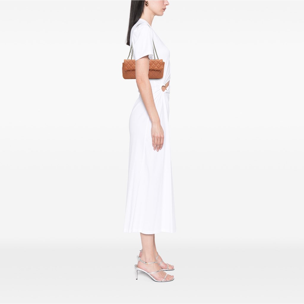 Chanel Classic Lambskin East West Single Flap - Image 10