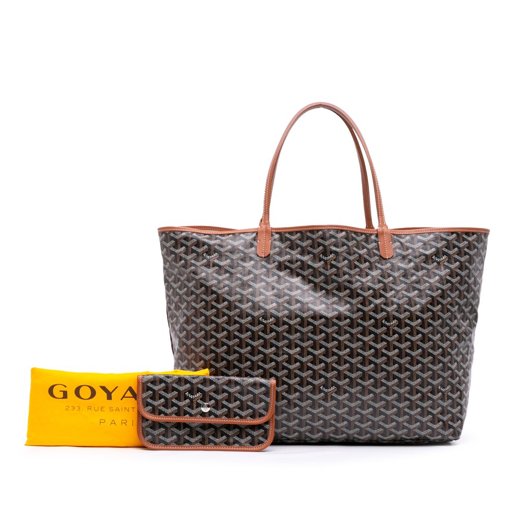 Goyard Goyardine Saint Louis GM - Image 14