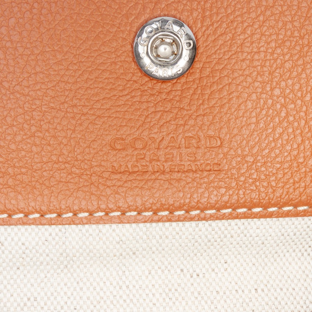 Goyard Goyardine Saint Louis GM - Side view