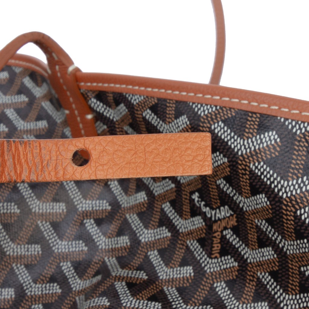 Goyard Goyardine Saint Louis GM - Detail 1