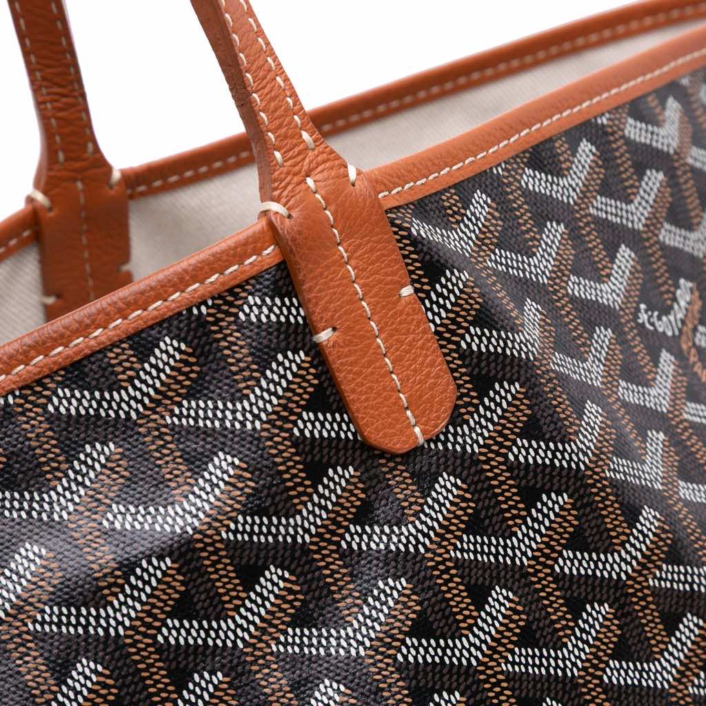 Goyard Goyardine Saint Louis GM - Detail 2