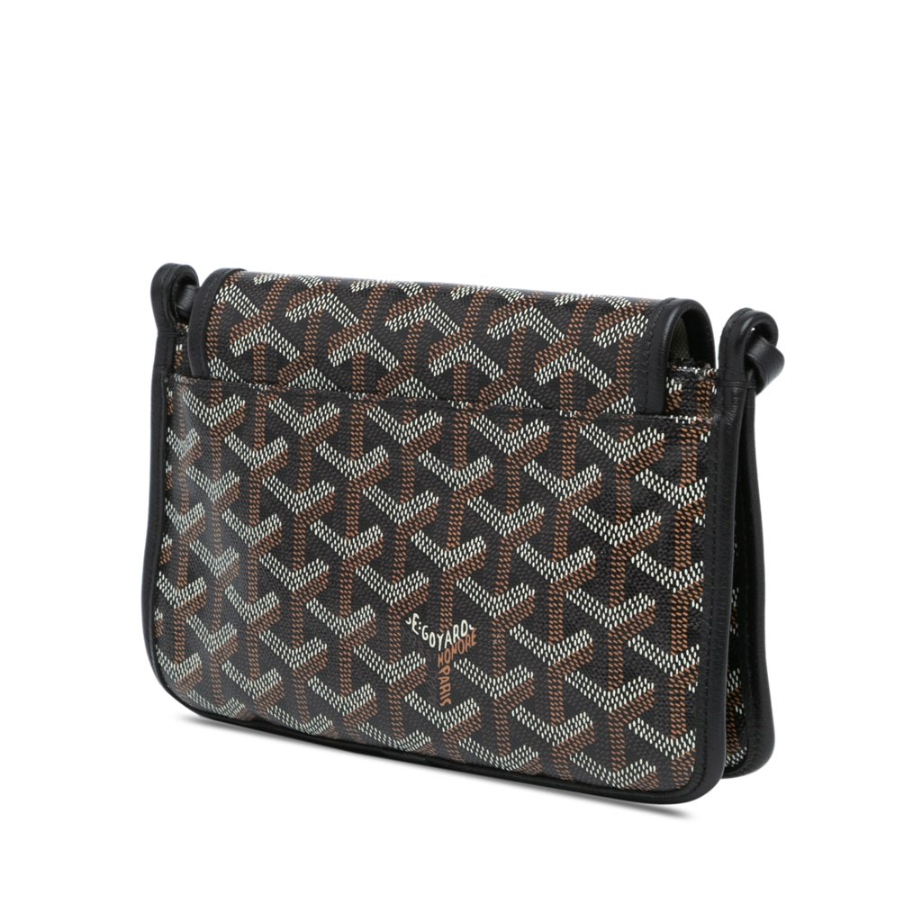 Goyard Goyardine Plumet Pocket Wallet - 2