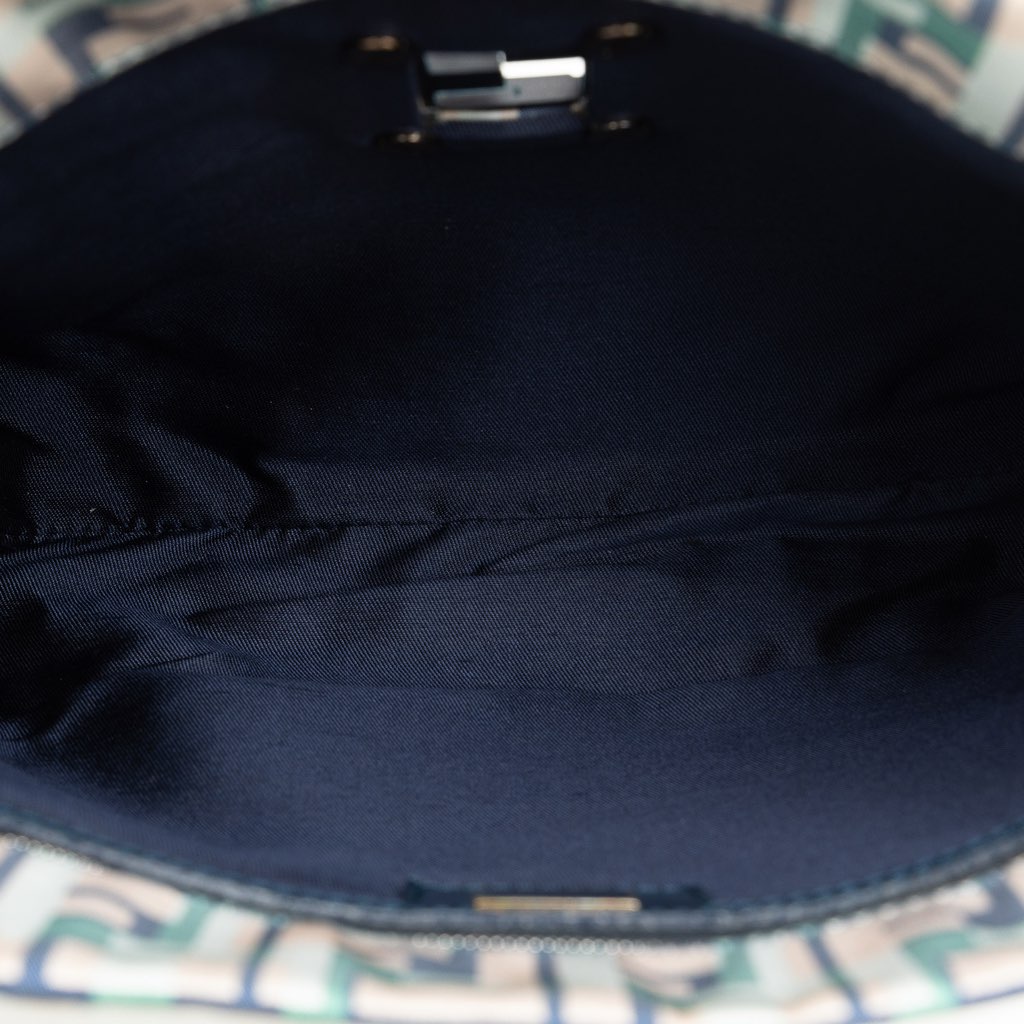 Fendi Multicolor Zucca Tote - 5