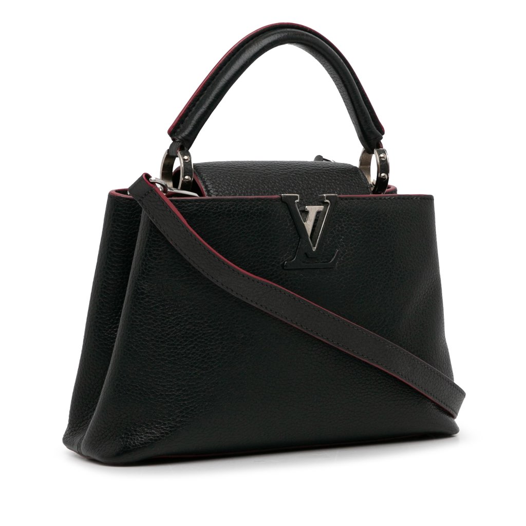 Louis Vuitton Taurillon Capucines BB - 2