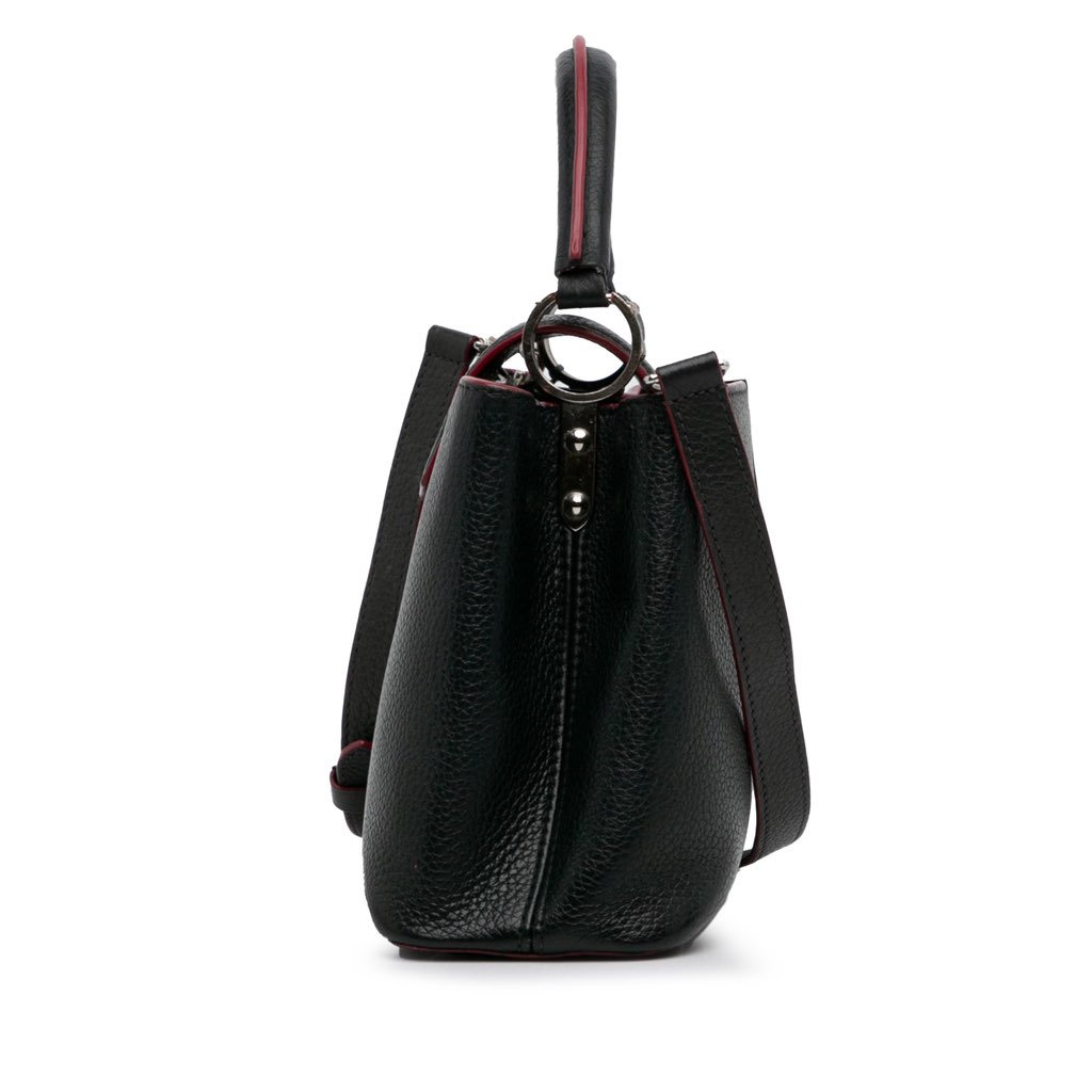 Louis Vuitton Taurillon Capucines BB - 3