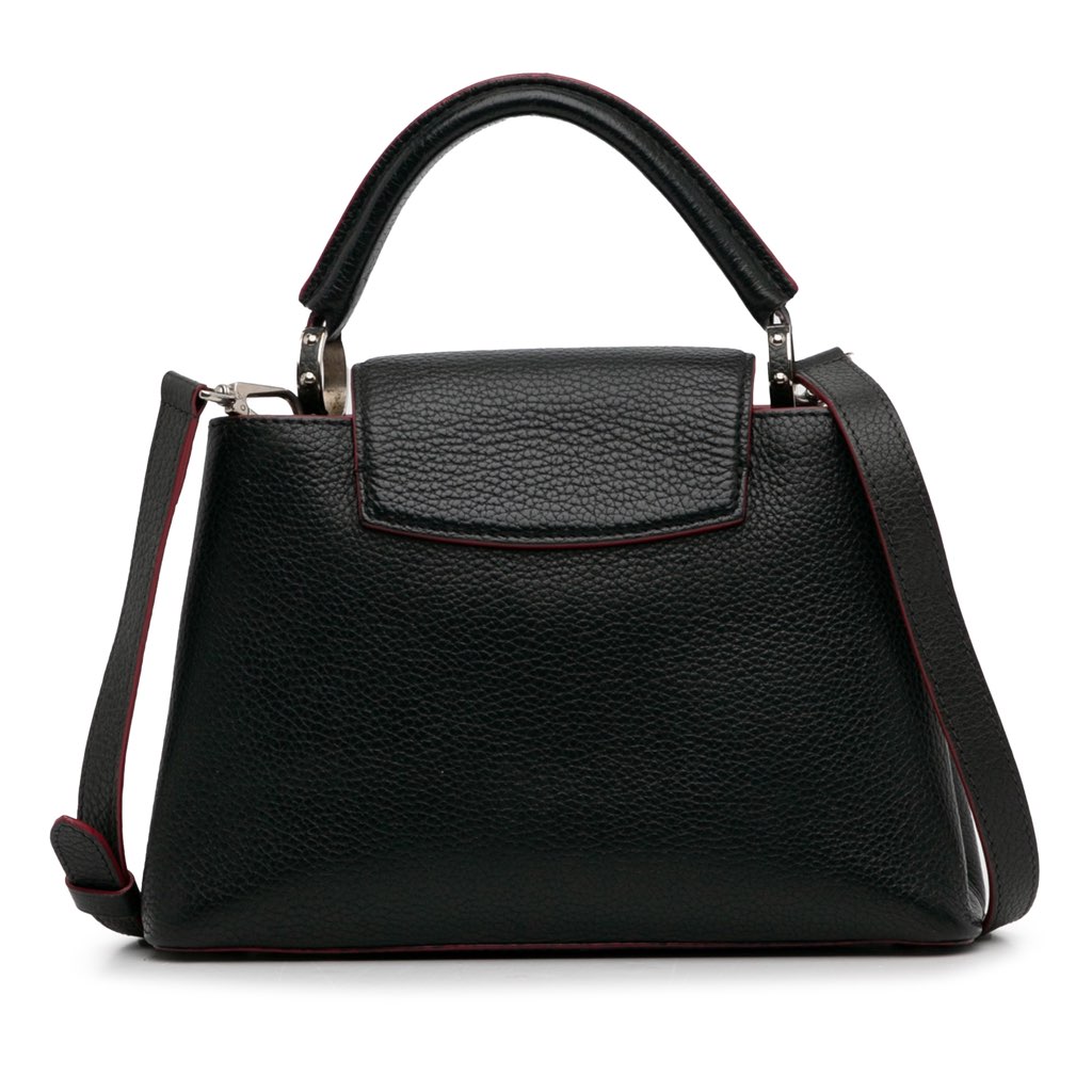 Louis Vuitton Taurillon Capucines BB - 4