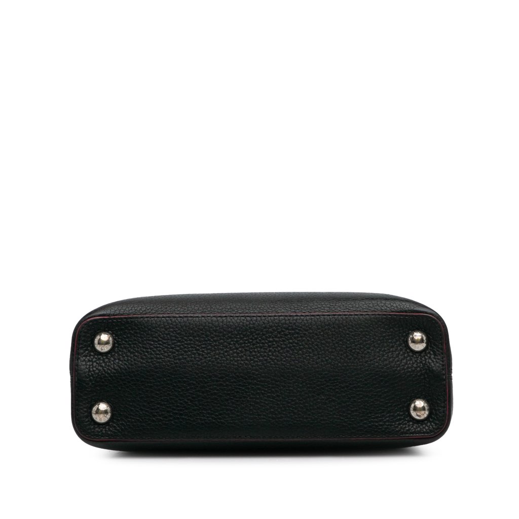 Louis Vuitton Taurillon Capucines BB - 5