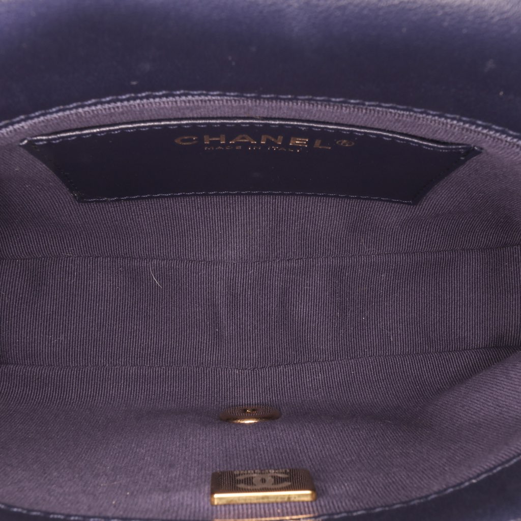 Chanel Small Quilted Lambskin Funky Town Flap - 4