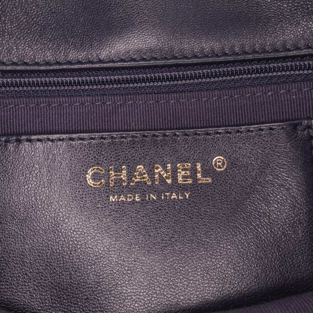 Chanel Small Quilted Lambskin Funky Town Flap - 5