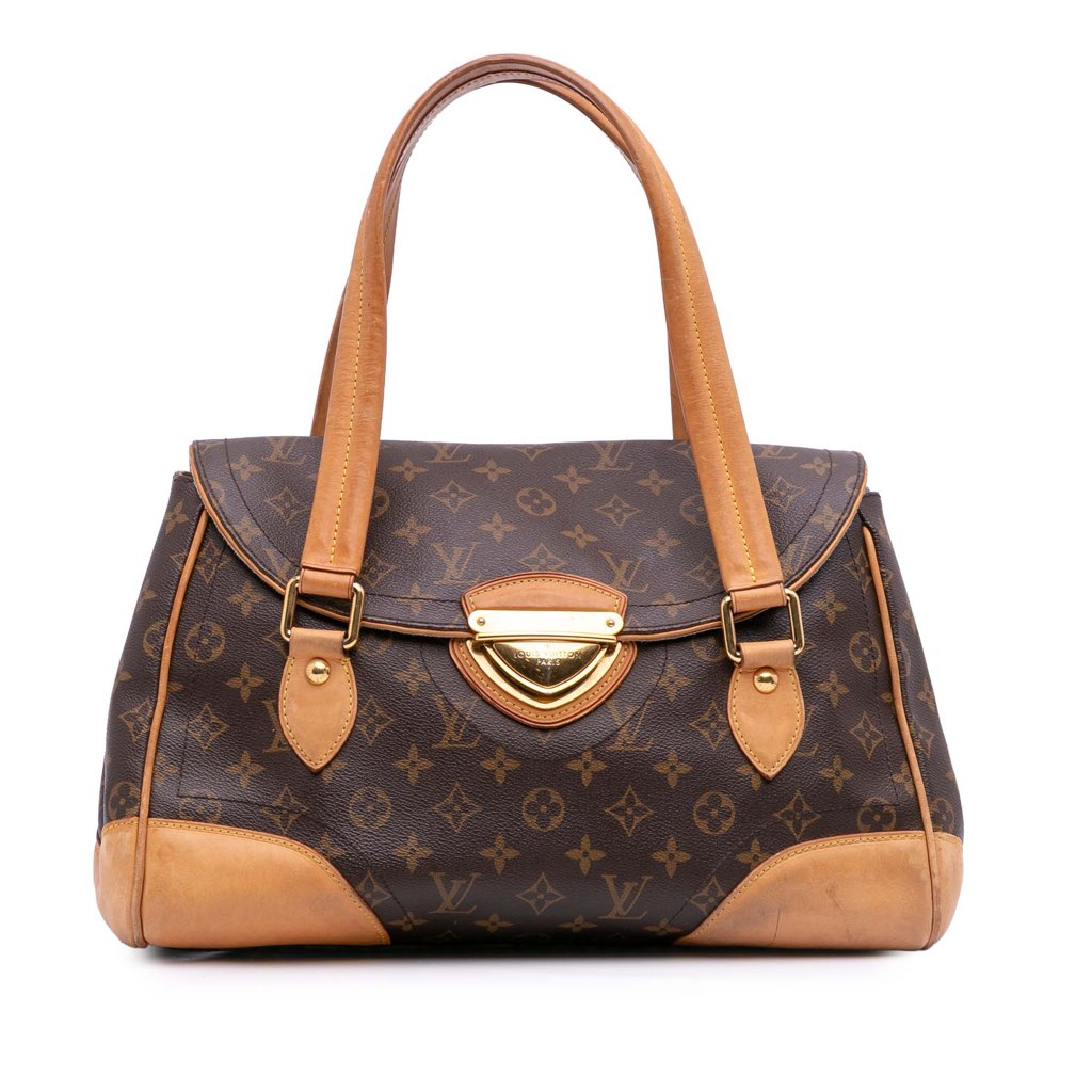 Louis Vuitton Monogram Beverly GM
