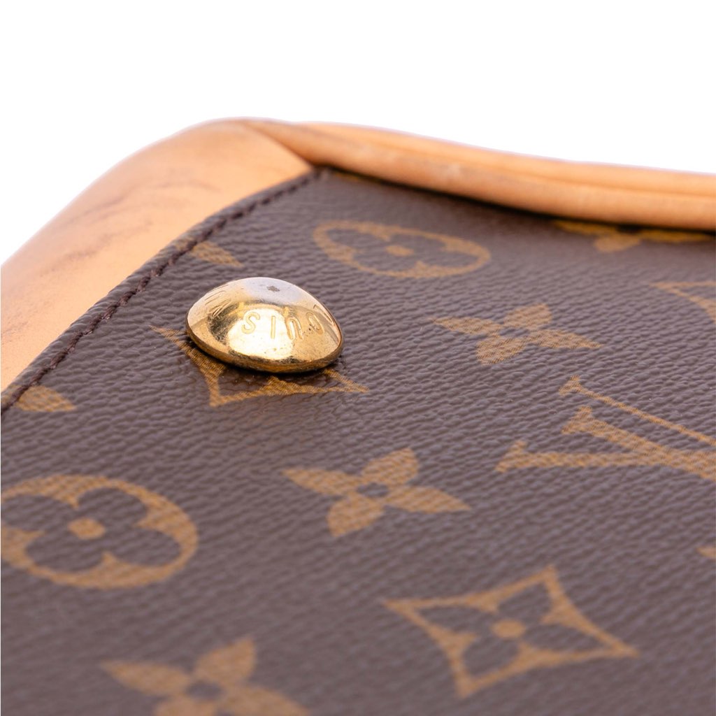 Louis Vuitton Monogram Beverly GM - Image 11