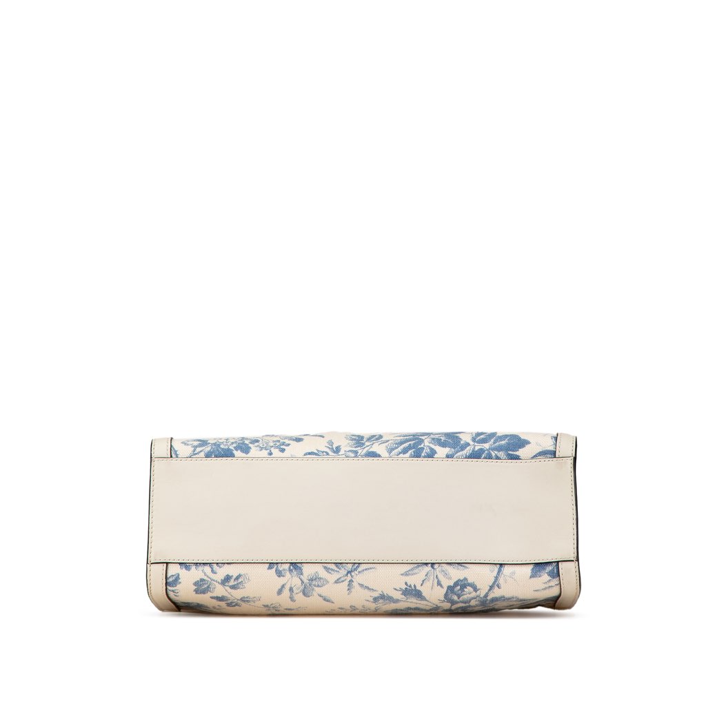 Gucci GG Ribbon Herbarium Tote - 3