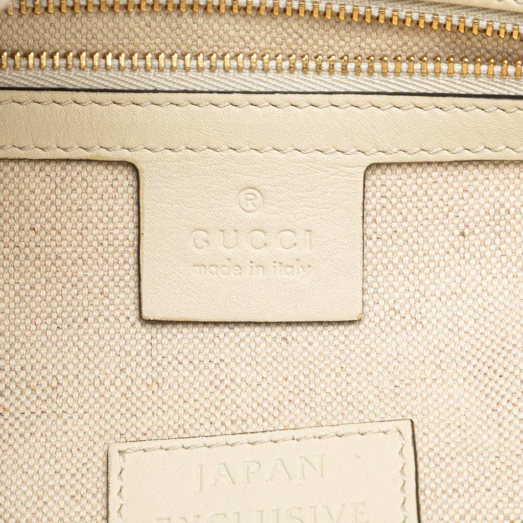 Gucci GG Ribbon Herbarium Tote - 5