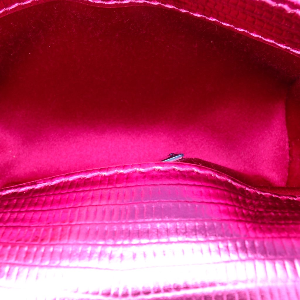 Dolce & Gabbana Mini Crystal Embellished Satin Sicily Bag - 4