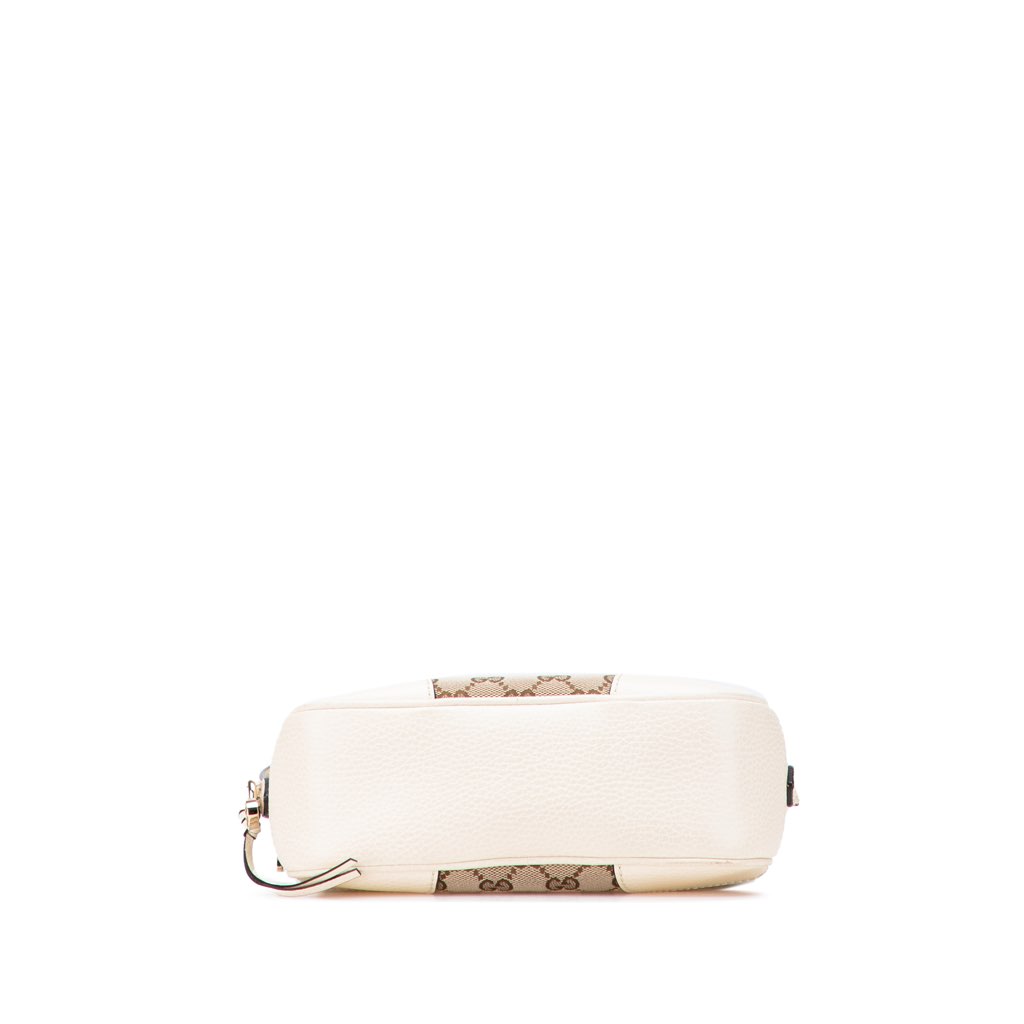 Gucci GG Canvas Bree Crossbody - Image 6