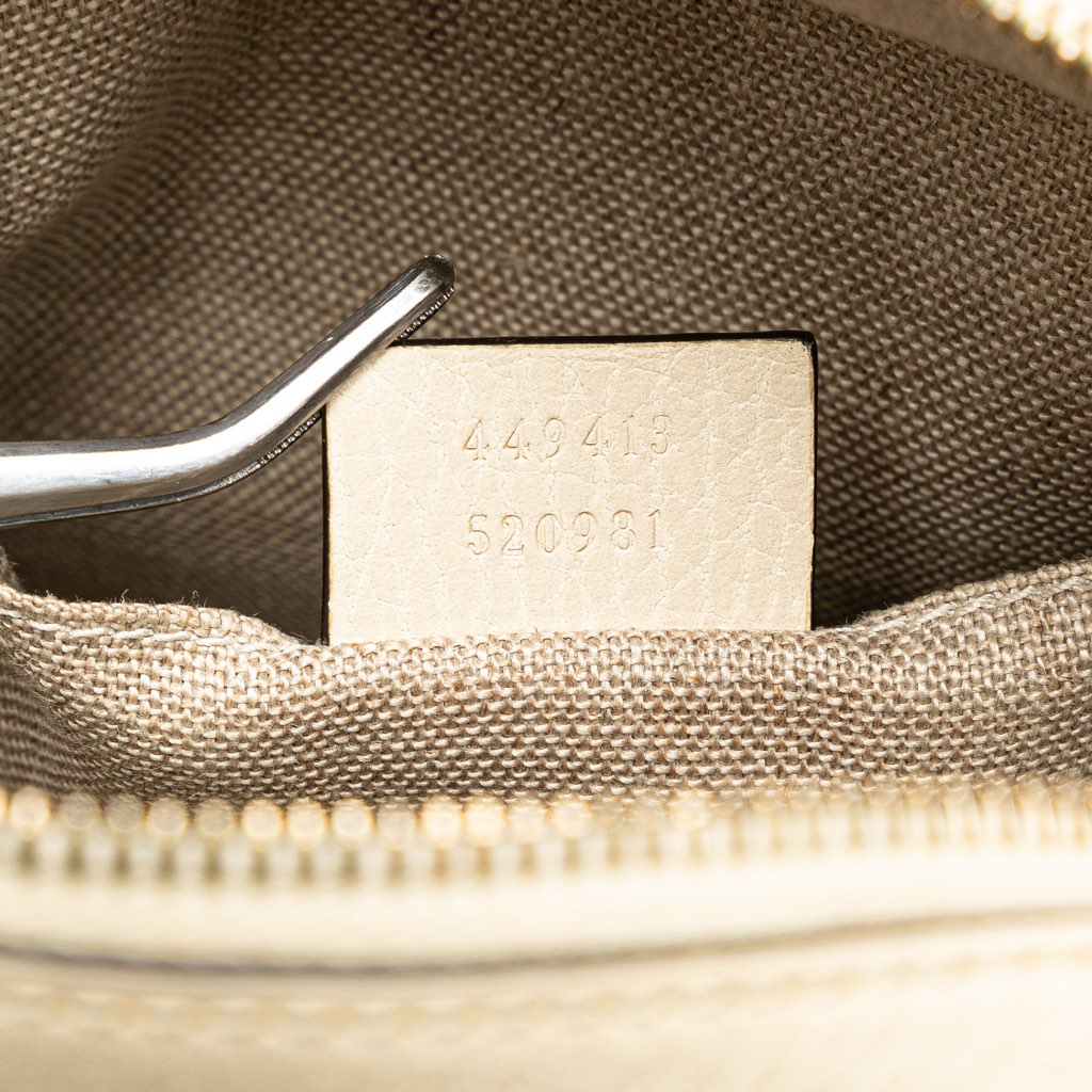 Gucci GG Canvas Bree Crossbody - Detail 1