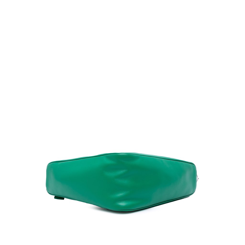 Prada Soft Calfskin Triangle Crossbody - 3