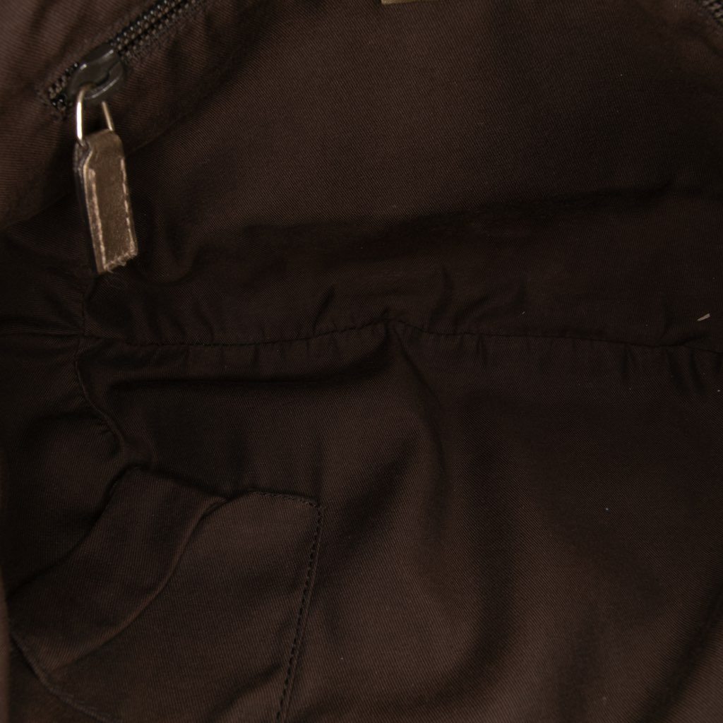 Gucci GG Canvas Web Crossbody - 4