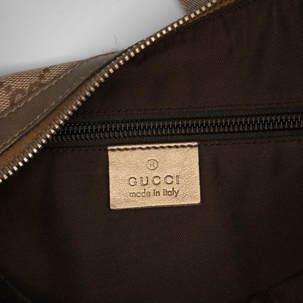 Gucci GG Canvas Web Crossbody - 5