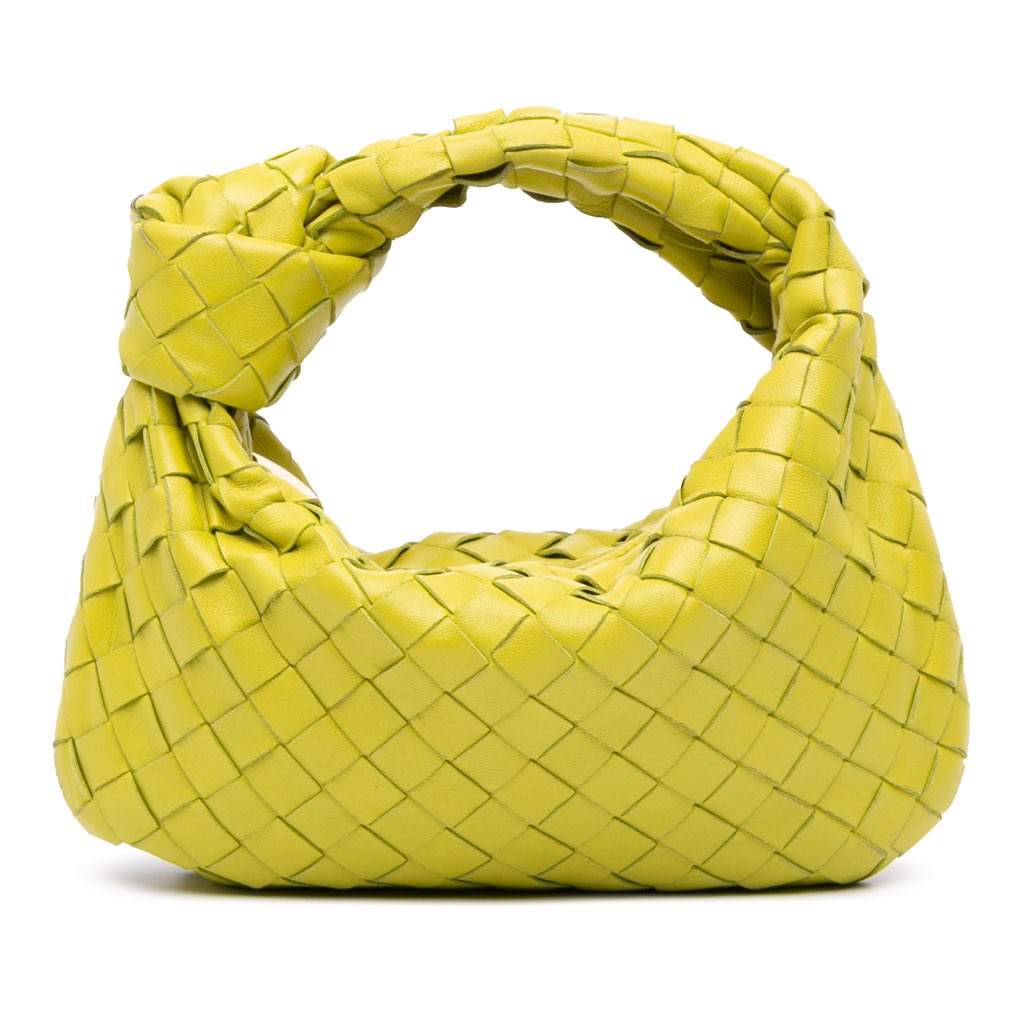 Bottega Veneta Mini Nappa Intrecciato Jodie