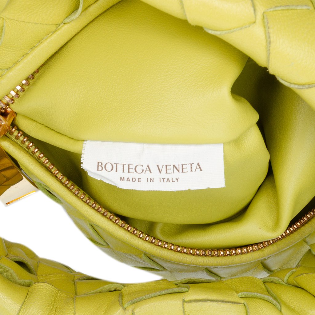 Bottega Veneta Mini Nappa Intrecciato Jodie - Detail 1