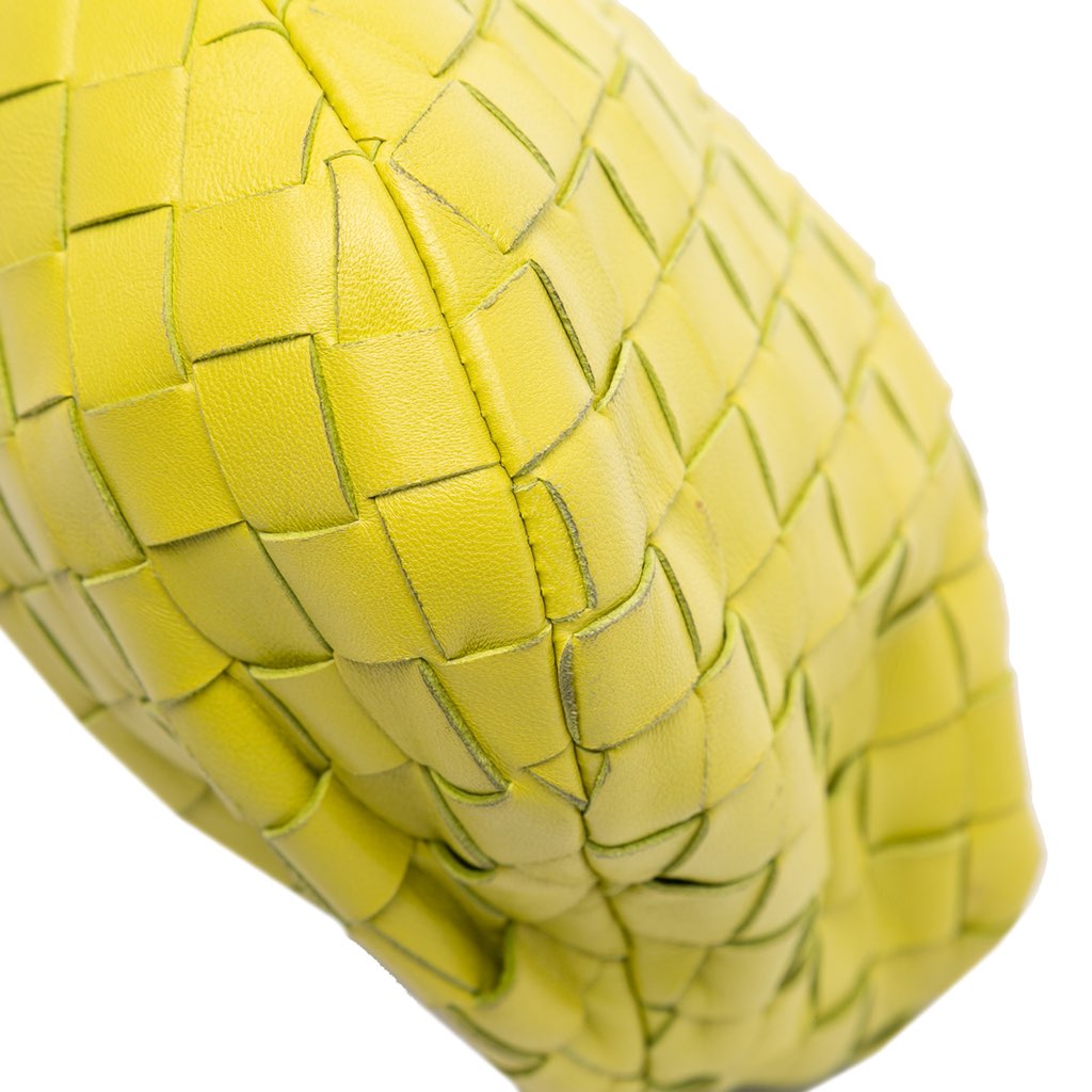 Bottega Veneta Mini Nappa Intrecciato Jodie - Image 11
