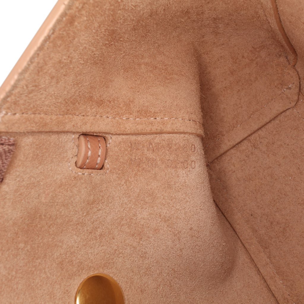 Celine Pico Grained Calfskin Belt Bag - 5