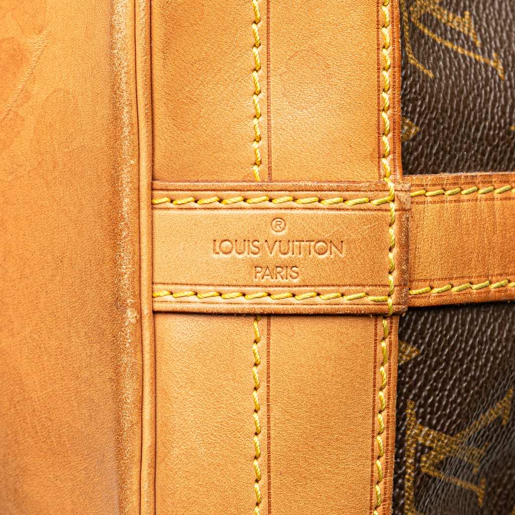 Louis Vuitton Monogram Noe GM - 5