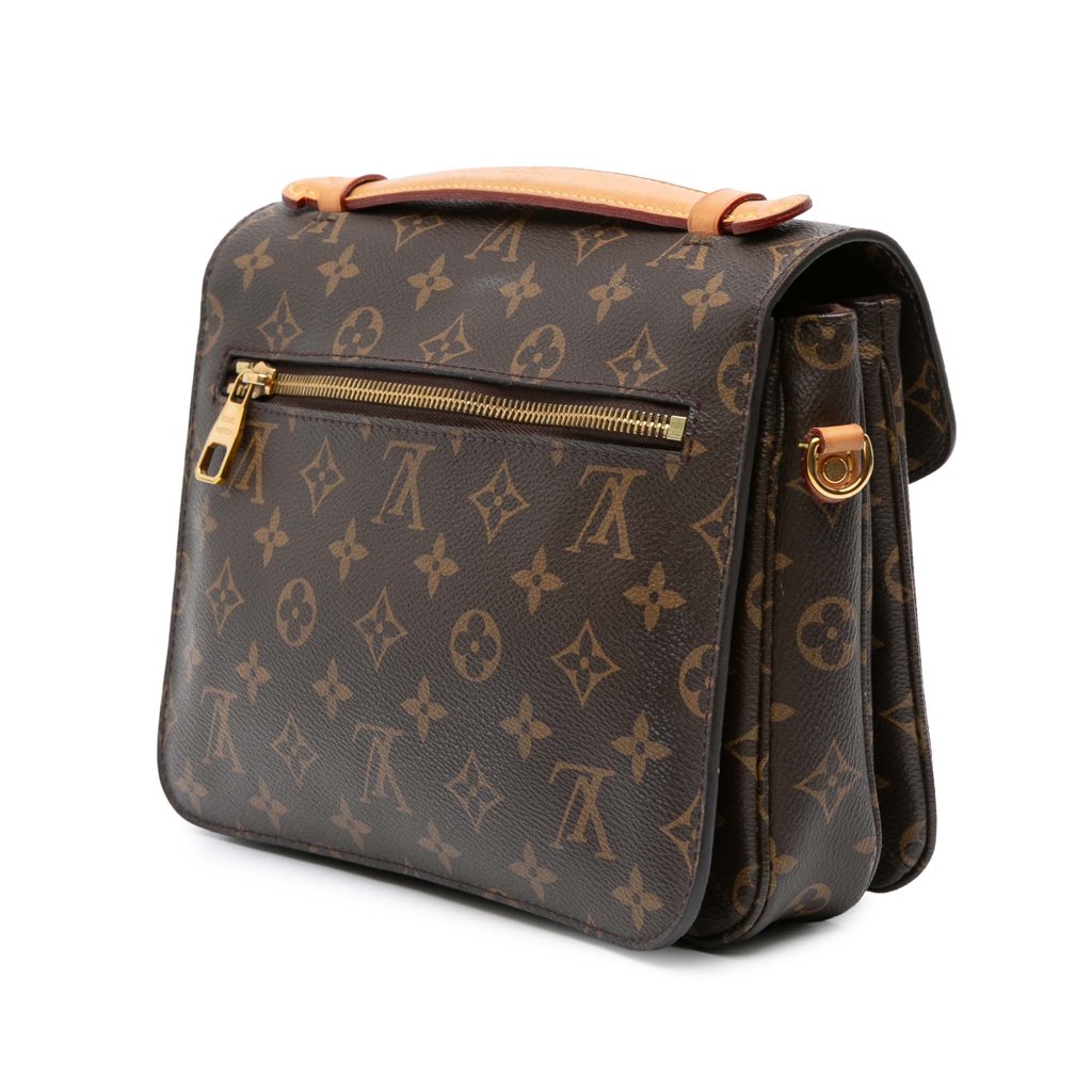 Louis Vuitton Monogram Pochette Metis - 2
