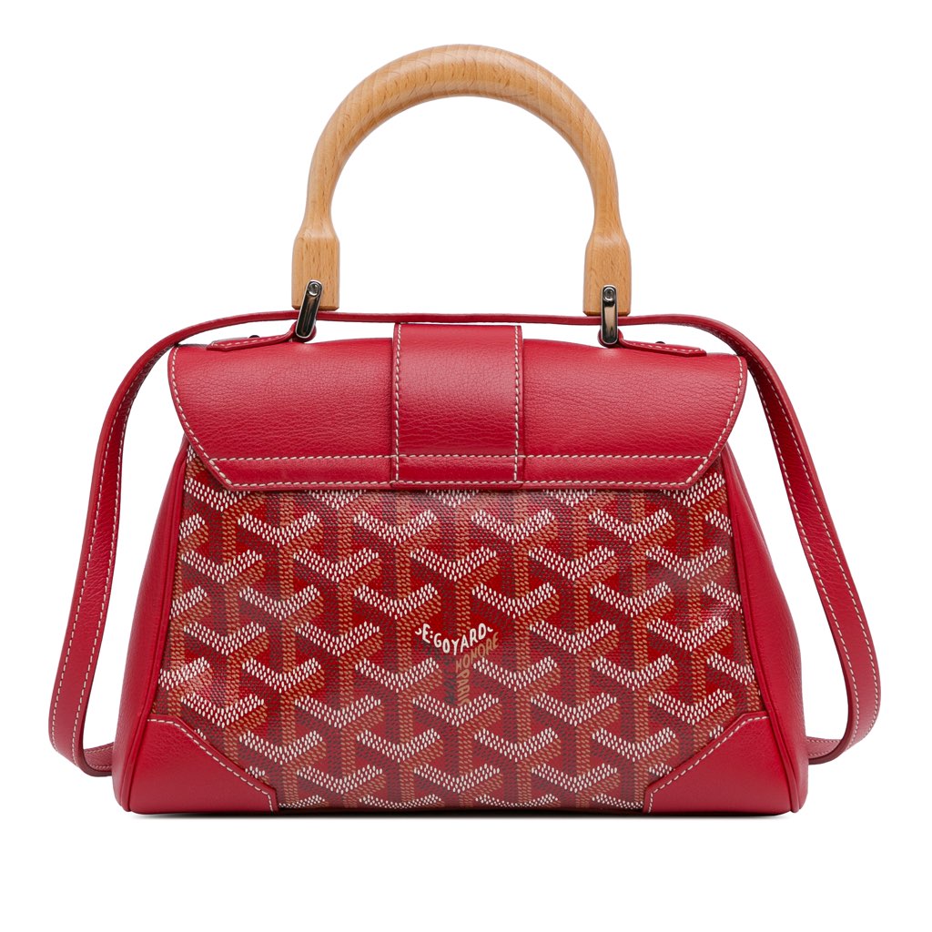 Goyard Mini Goyardine Saigon Souple - 3